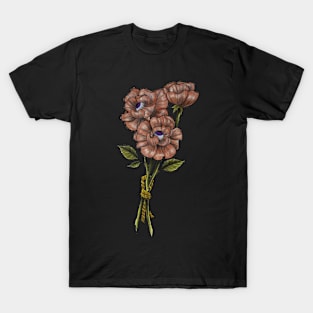 Strange Flowers T-Shirt